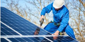 Installation Maintenance Panneaux Solaires Photovoltaïques à Chuzelles
